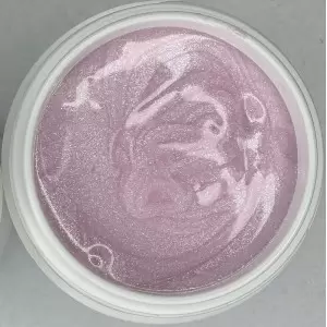 HEMA frei Infinity Aufbaugel Perlmutt ROSE