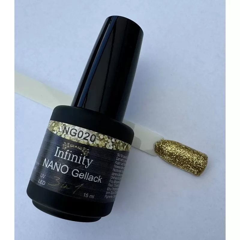 NANO Shellack Nr. 20 from Infinity 15ml