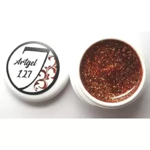 Art Gel (Farb Gel) Nr 127