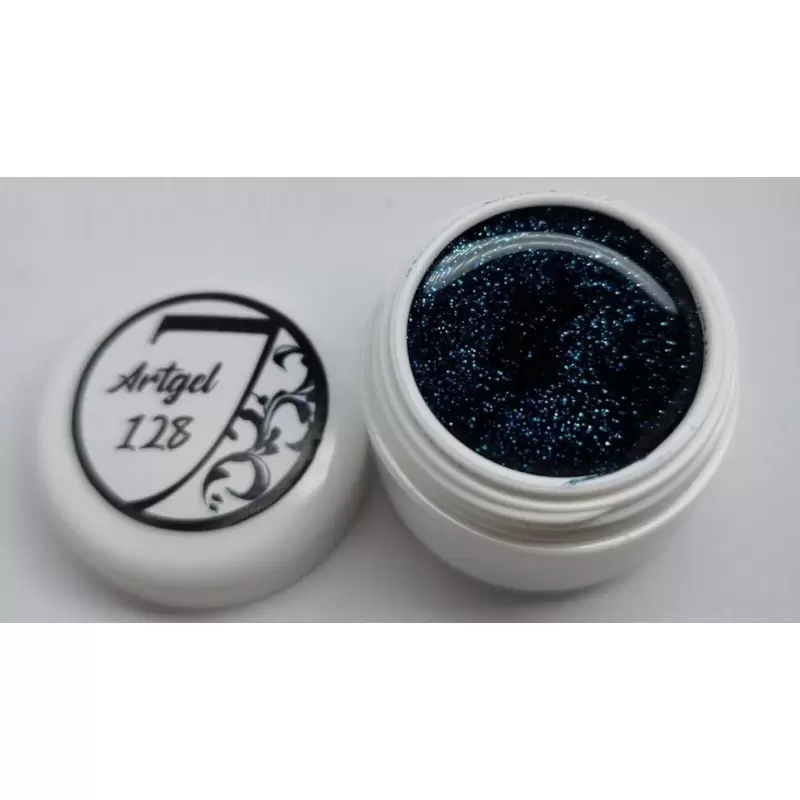 Art Gel (Farb Gel) Nr 128