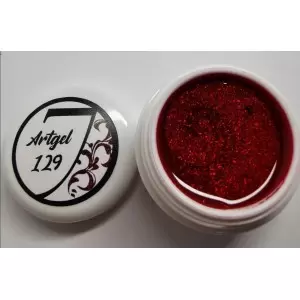 Art Gel (Farb Gel) Nr 129