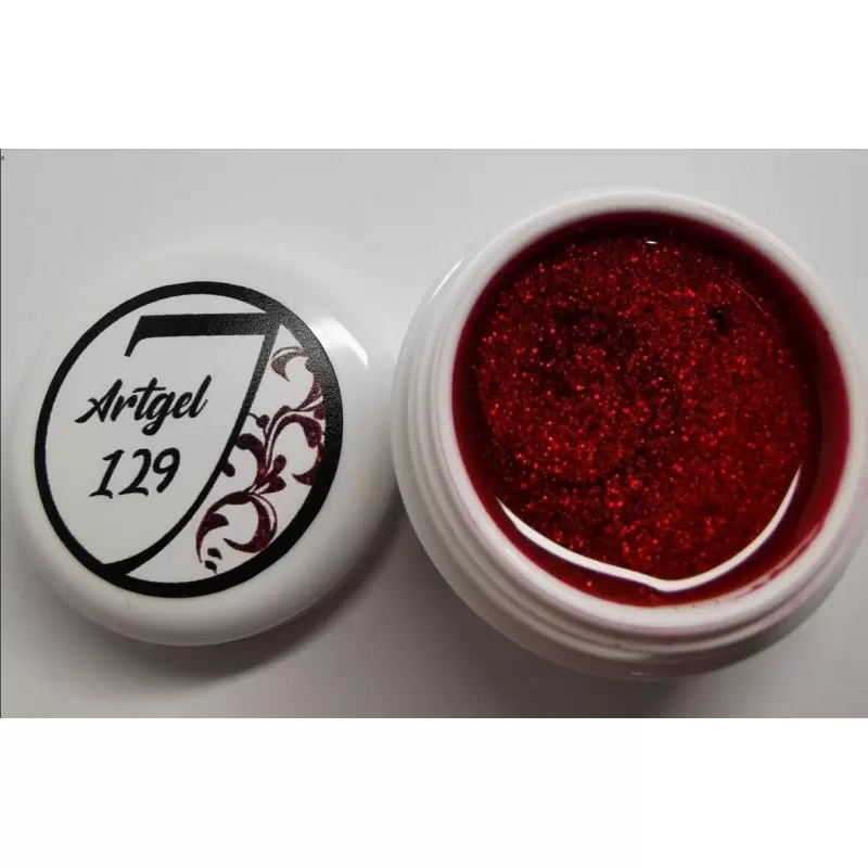 Art Gel (Farb Gel) Nr 129