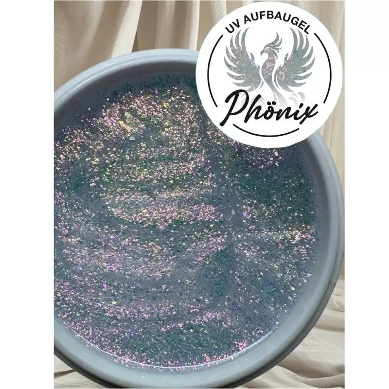 HEMA Frei Aufbau Gel PHÖNIX MIT Potal