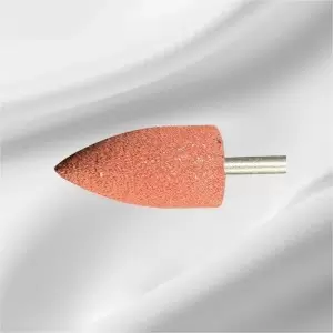 Coarse silicone polisher