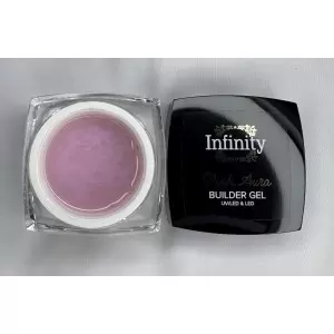Infinity Aufbaugel PINK AURA 30 ml