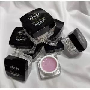 Infinity Aufbaugel PINK AURA 30 ml
