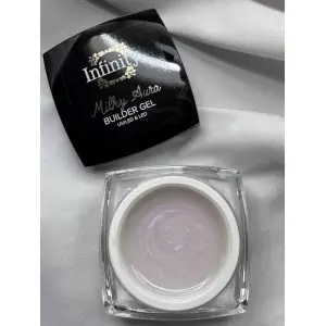 Infinity Aufbaugel MILKY AURA 30 ml