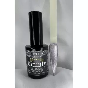 Shellack Cat Eye moonlight Nr. 11 from Infinity