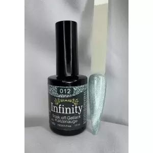 Shellack Cat Eye moonlight Nr. 12 from Infinity