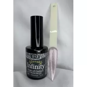 Shellack Cat Eye moonlight Nr. 13 from Infinity