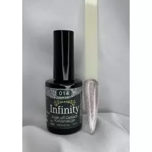 Гельлак Кошка Лунный свет Nr.14 15 мл. от Infinity