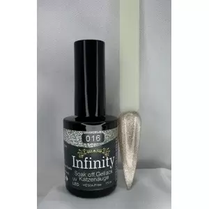 Shellack Cat Eye moonlight Nr. 16 from Infinity