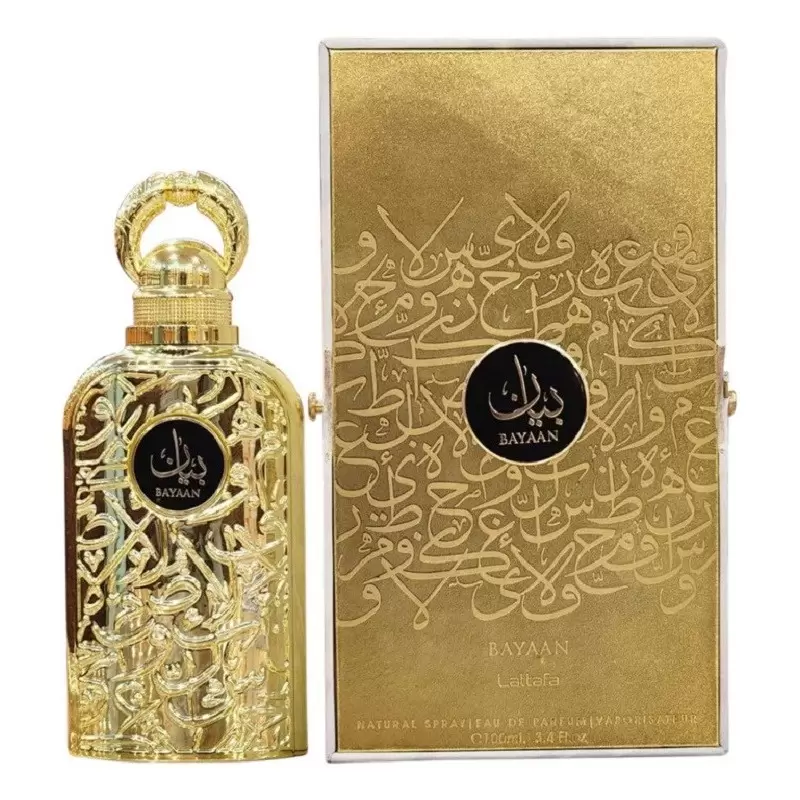 Lattafa Perfume Bayaan Eau de Perfume 100ml