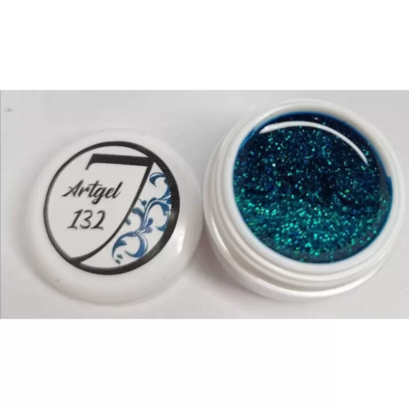 Art Gel Color Gel Nr 132