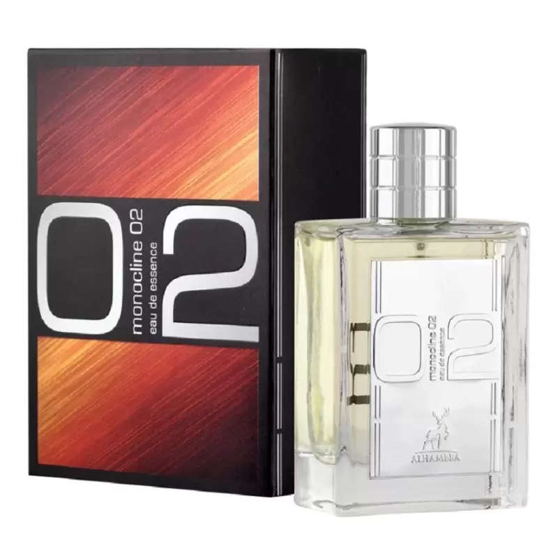 Maison Alhambra Parfum Monocline 02 Eau de Perfume 100ml
