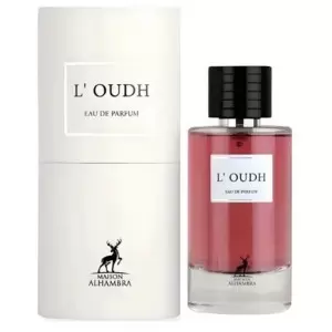 Maison Alhambra L` Oudh Eau de Parfum (100ml)