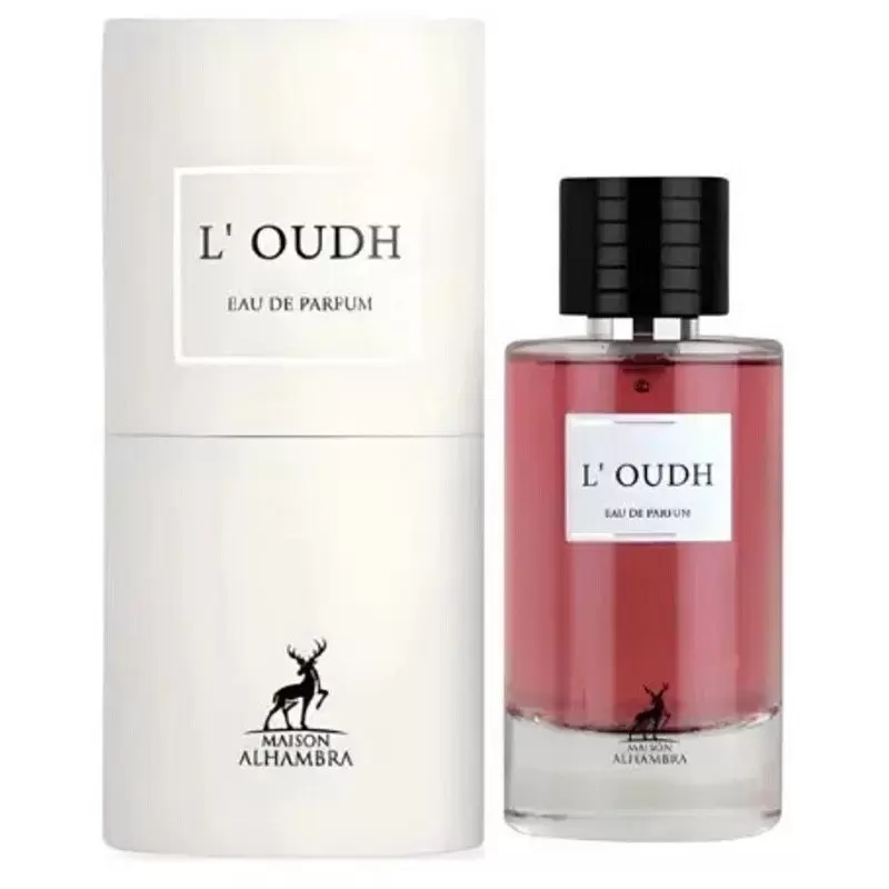Maison Alhambra L` Oudh Eau de Parfum (100ml)