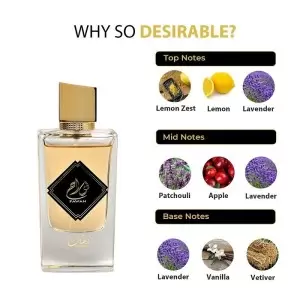 Nusuk Fawah Eau De Parfum 100ml