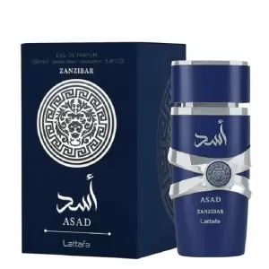 Lattafa Parfum Asad Zanzibar Eau de Parfum 100ml
