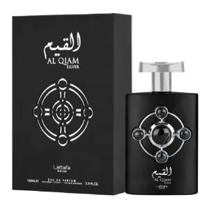 Lattafa Pride Parfum Al Qiam Silver Eau de Parfum 100ml