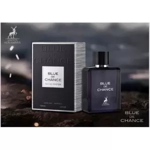 Blue de Chance 100ml Eau de Parfum Maison Alhambra - Herren