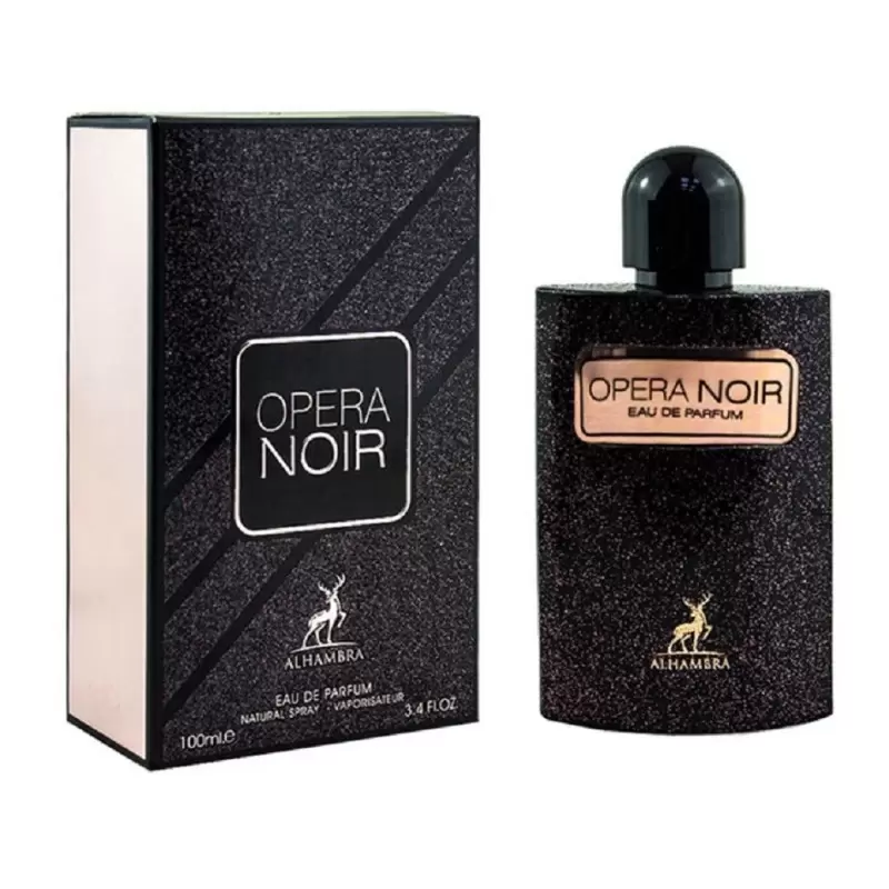 Maison Alhambra Parfum Opera Noir Eau de Parfum 100 ml