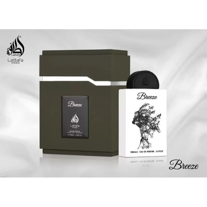 Lattafa Pride Perfume Breeze Eau de Perfume 100ml
