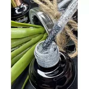 Quick Finish ohne Schwitzschicht Potal Silber 15 ml Infinity
