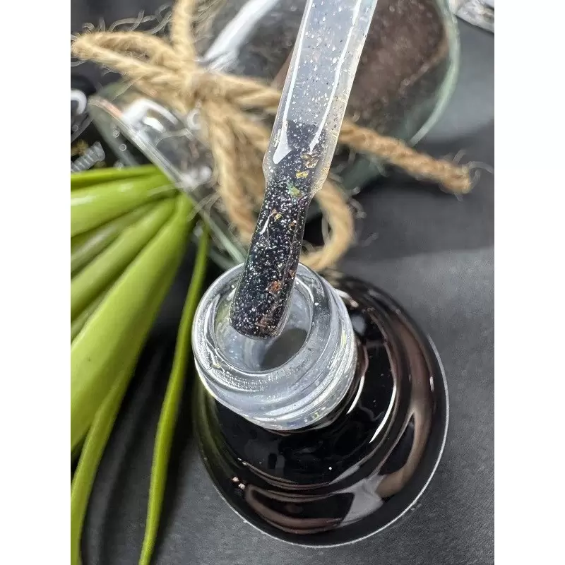 Quick finish without sticky layer effect Red 15 ml Infinity
