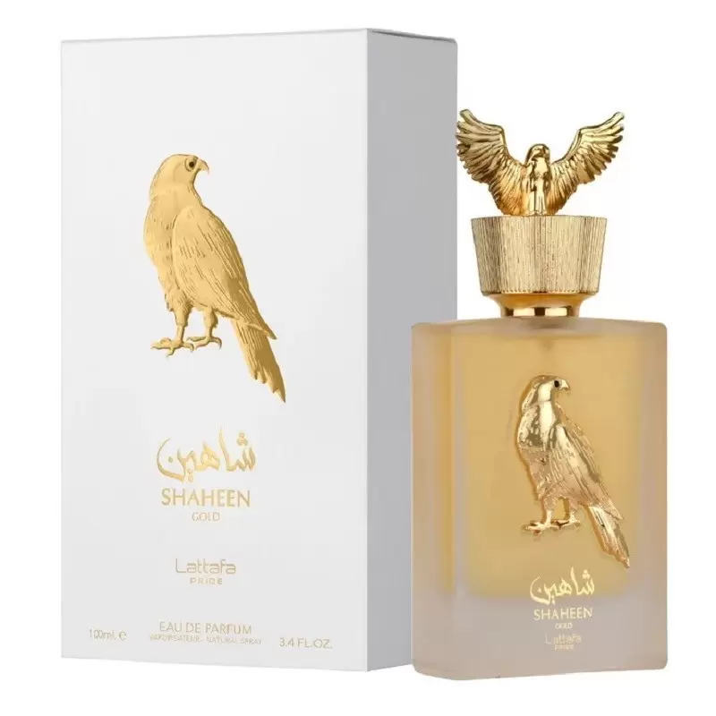 Lattafa Pride Parfum Shaheen Gold Eau de Parfum 100ml