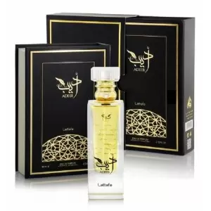Lattafa Parfum Adeeb Eau de Parfum 80ml