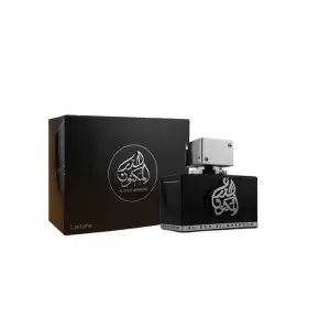 Lattafa Parfum Al Dur Al Maknoon Silber Eau de Parfum 100ml