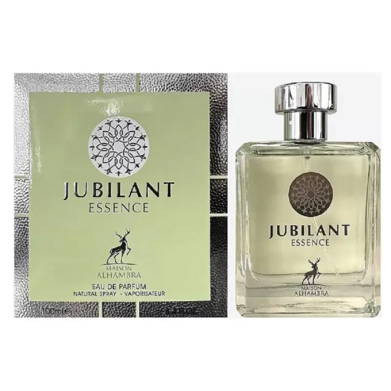 Maison Alhambra Parfum Jubilant Essence Eau de Parfum 100ml