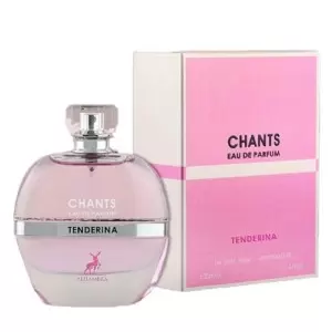 Maison Alhambra Perfume Chants Tenderina Eau de Parfum 100ml