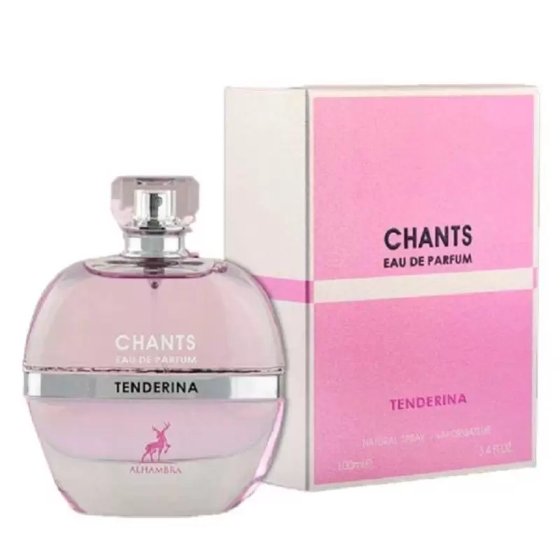 Maison Alhambra Perfume Chants Tenderina Eau de Parfum 100ml