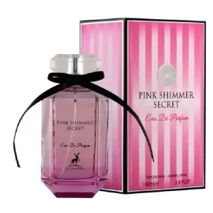Maison Alhambra Parfum Pink Shimmer Secret Eau de Perfume 100 ml