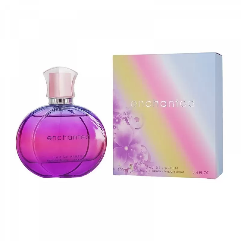 Fragrance World Enchanted,edp., 100ml