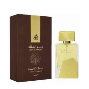 Lattafa Parfum Ser Al Malik Eau de Perfum 100 ml