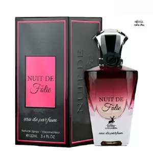 Maison alhambra Nuit de Folie 100ml