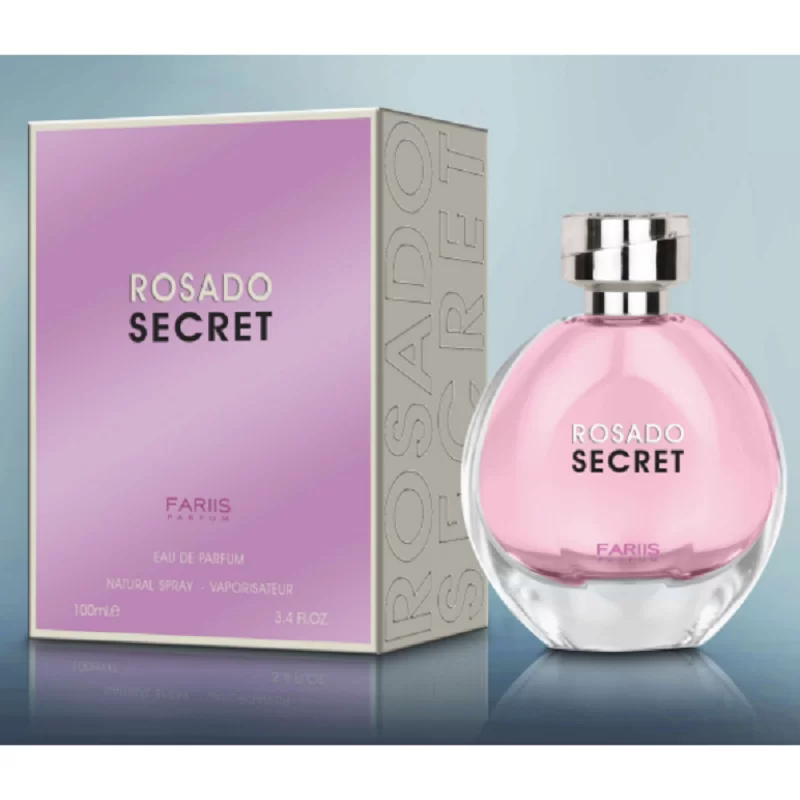 Fariis Rosado Secret EDP 100 ml