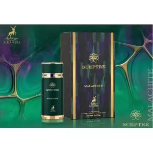 Maison Alhambra Parfum Sceptre Malachite Eau de Parfum 100ml