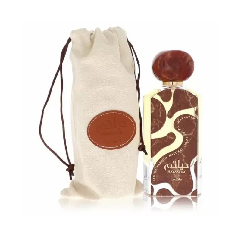 Lattafa Parfum Hayaatim Eau de Parfum 100ml