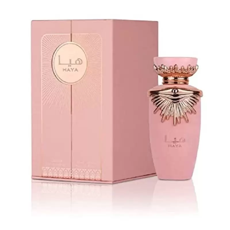 Lattafa Parfum Haya Eau de Parfum 100ml