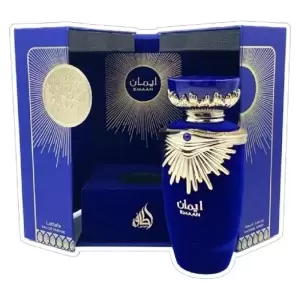 Lattafa Perfume Emaan Eau de Parfum 100ml