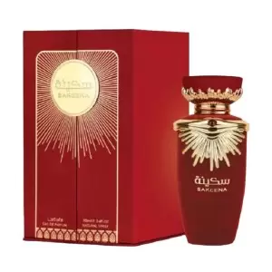 Lattafa Perfume Sakeena Eau de Parfum 100ml