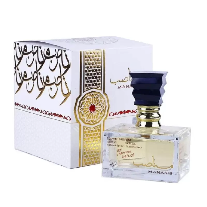 Ard Al Zaafaran Parfum Manasib Eau de Parfum 100ml