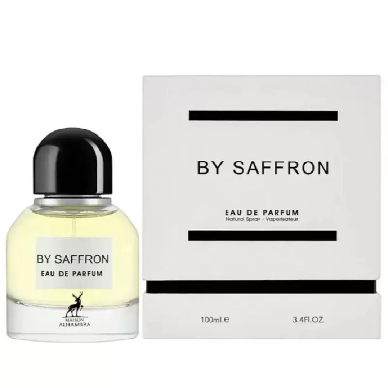 Maison Alhambra Parfum By Saffron Eau de Parfum 100ml