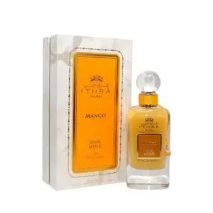 Ard Al Zaafaran Parfum Mango -Ithra Dubai Musk Eau de Parfum 100 ml
