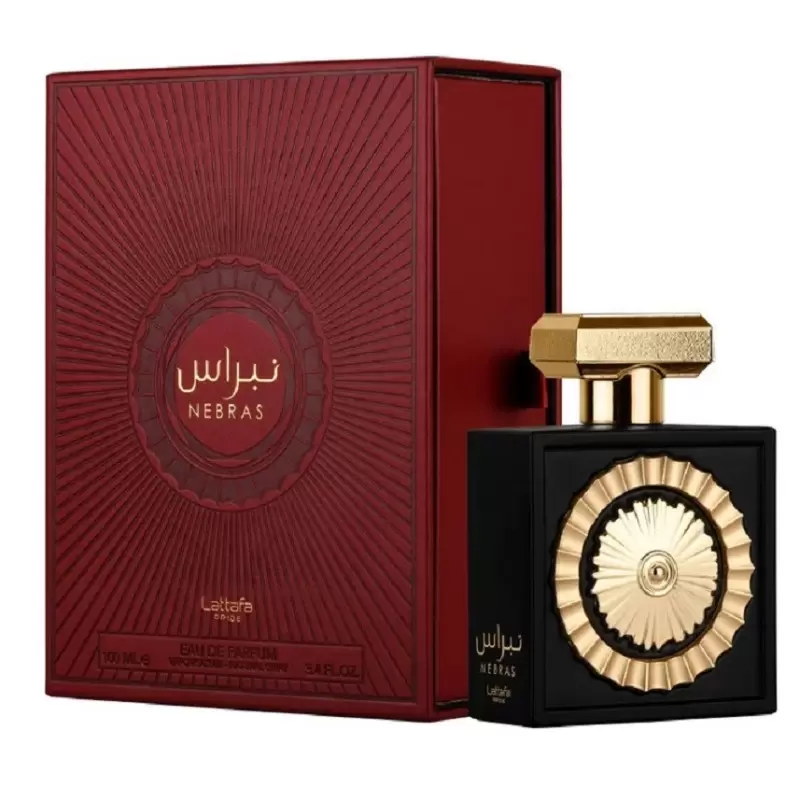 Lattafa Pride Parfum NEBRAS Eau de Parfum 100ml