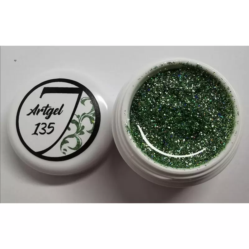 Art Gel Color Gel Nr 135